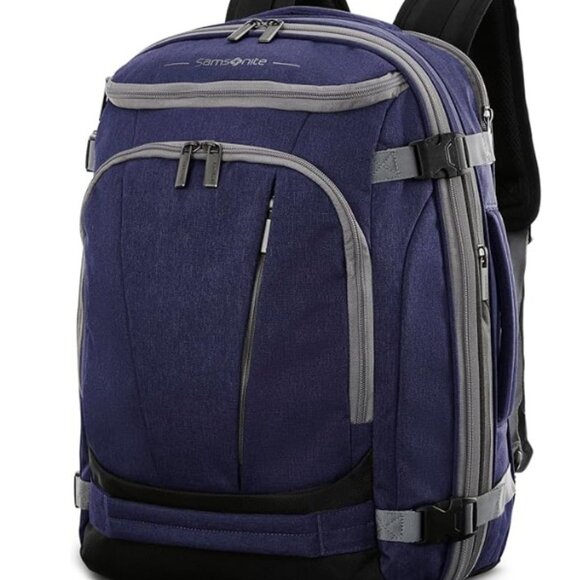 Samsonite Mother Lode Travel Backpack - Picture 6 of 9